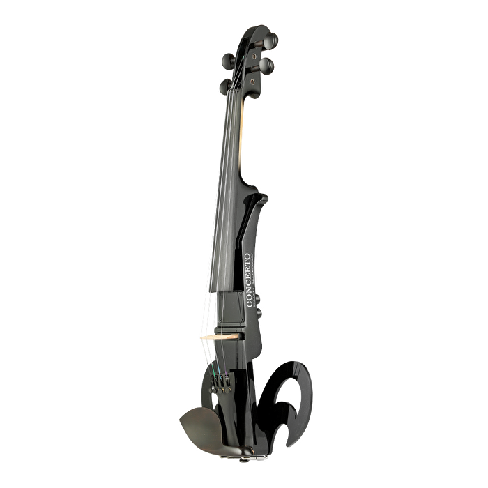CONCERTO SXDS-A1802 4/4 Siyah Elektro Keman